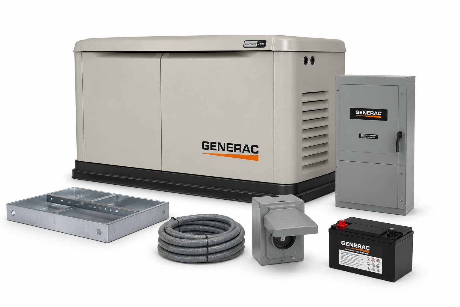 Generators